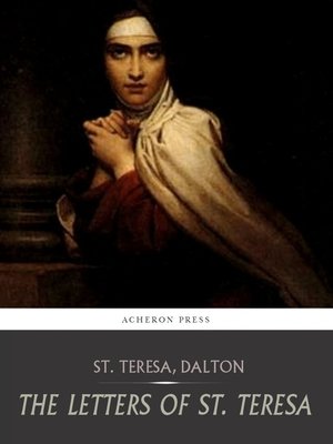 cover image of The Letters of St. Teresa